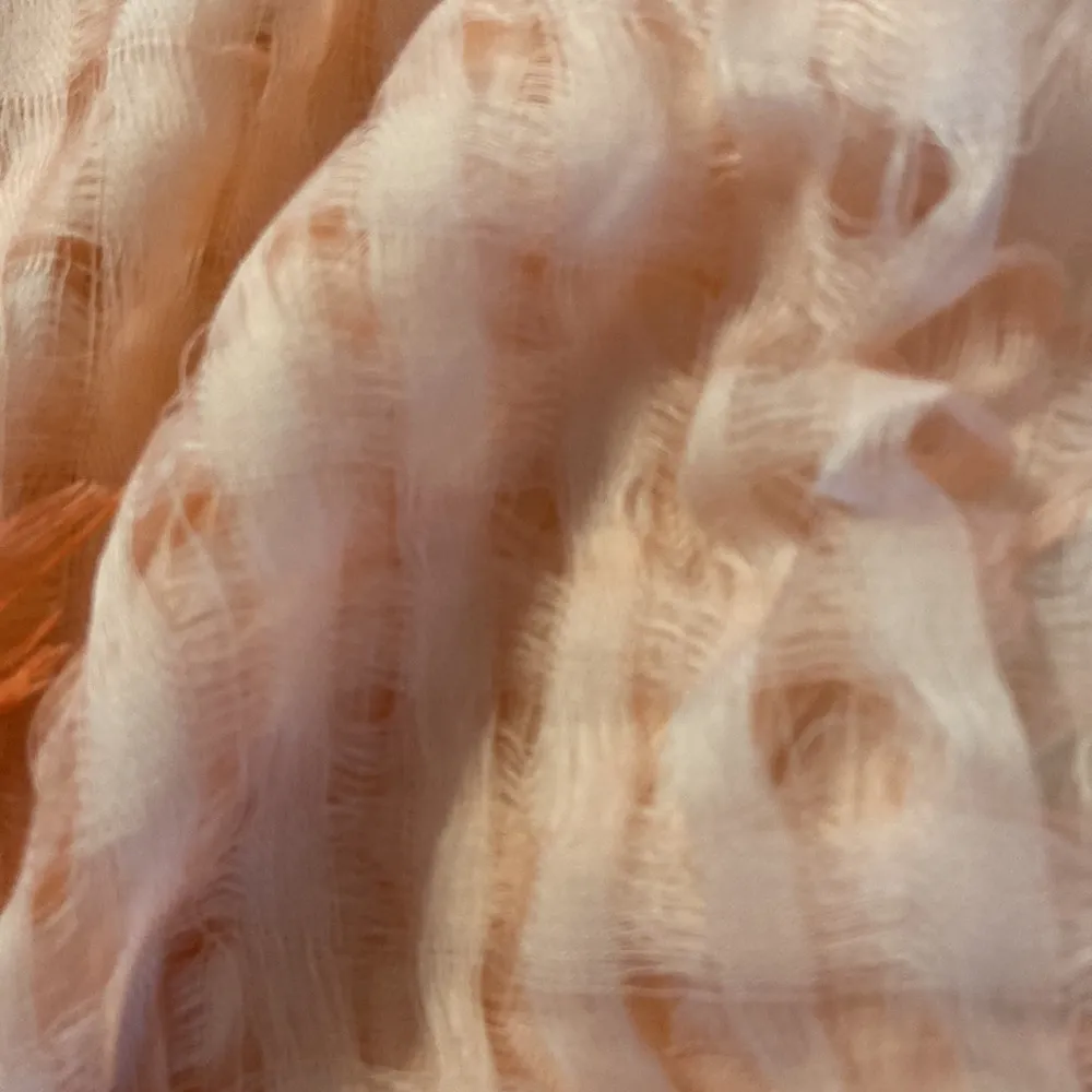 Nordstrom Rack Pink Scarf long 69” wide 25” brand new with tags very soft - Image 9