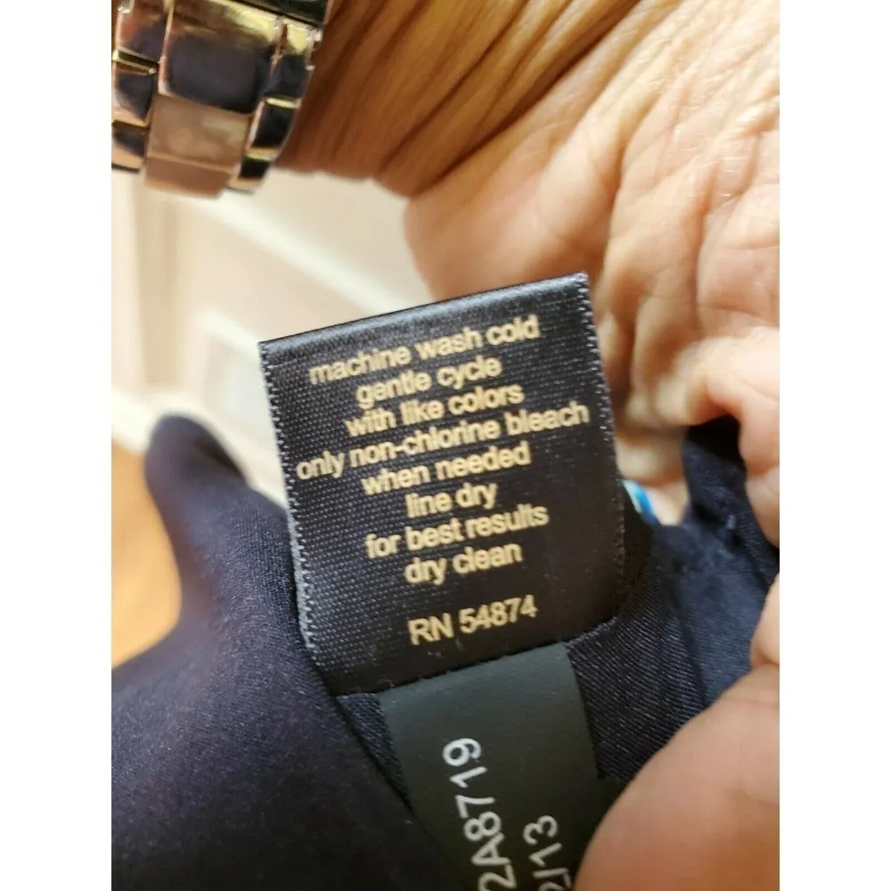 Outback Red Cocktail Formal Halter Maxi Dress S- L - Image 9