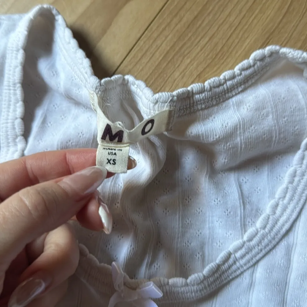 AMÒ PAJAMA TOP Size XS - Image 2