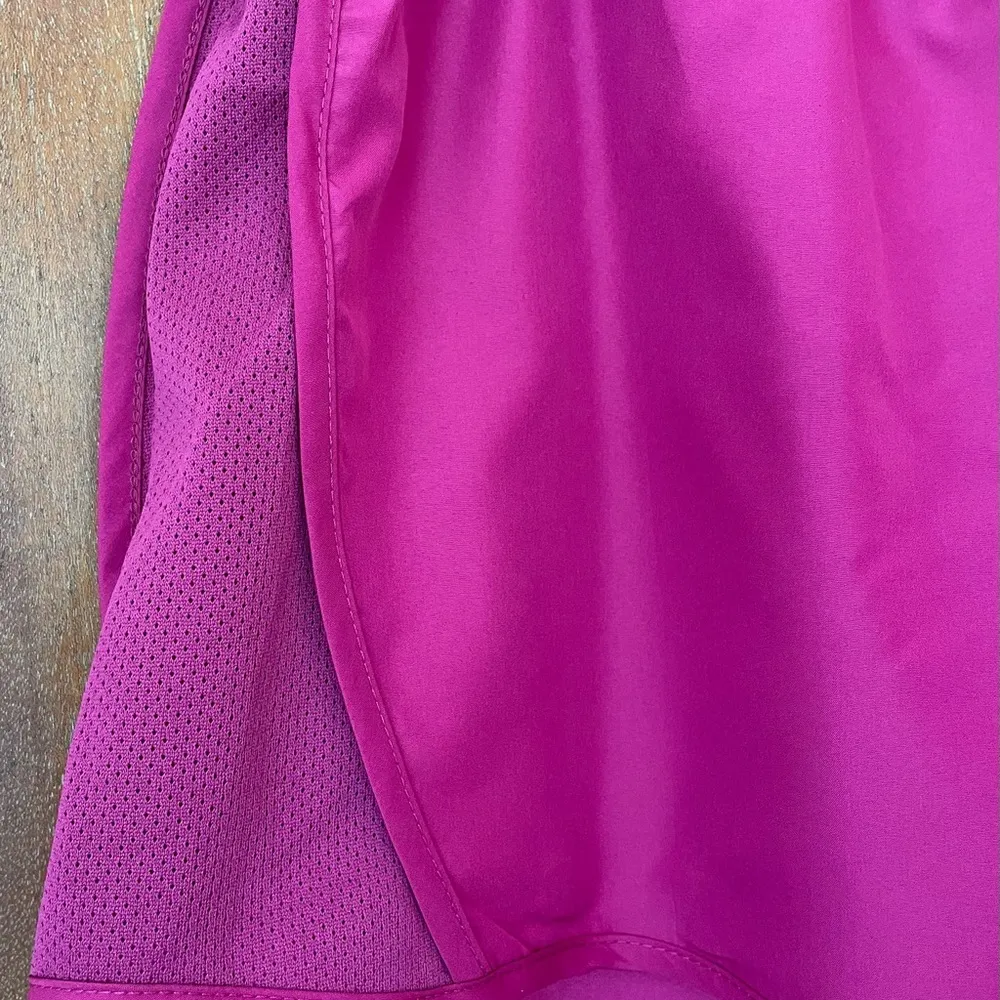 RBX Womens Athletic Fushia Shorts NWT - Image 3