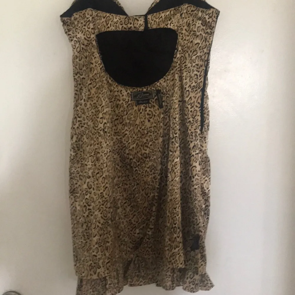 - Guess mini stretch dress Sz 7 - Image 7