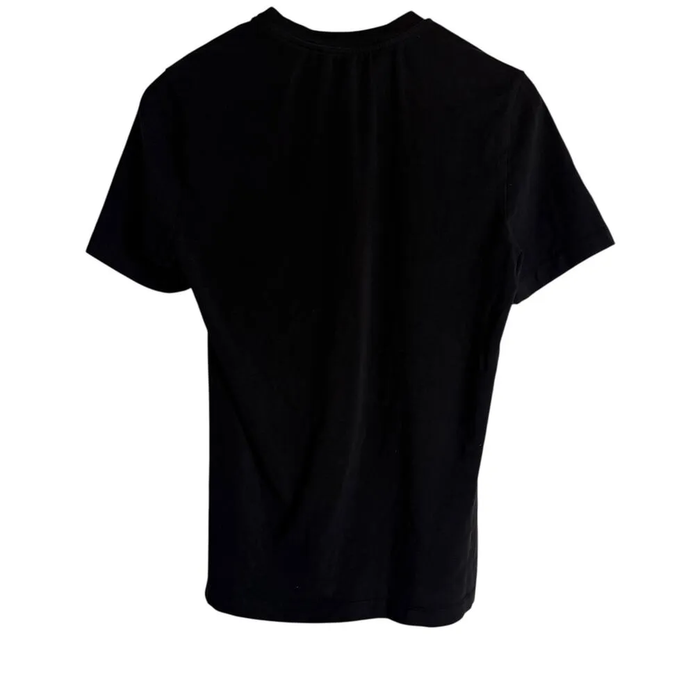 Love Moschino Retro Motorbike Racing Arcade Game Graphic T-Shirt Size M - Image 9