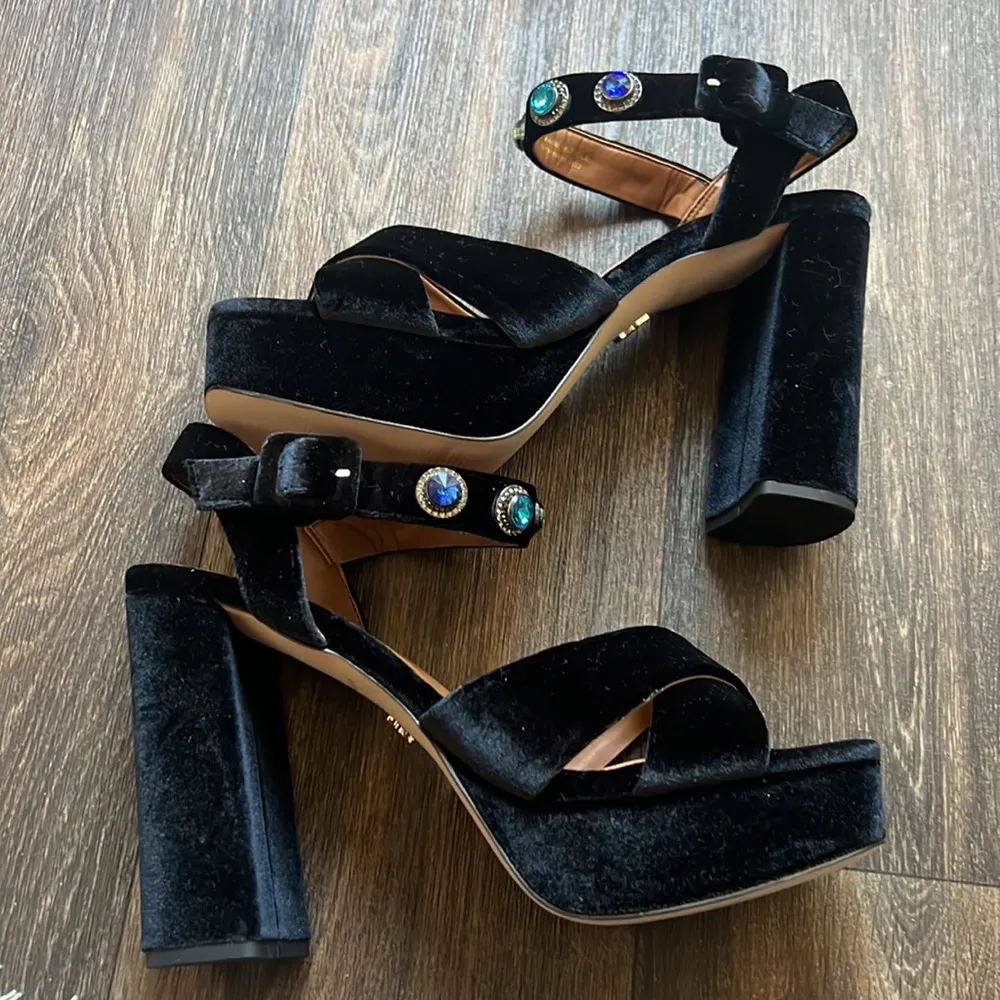 Kurt Geiger London Octavia Platform Sandal - Image 5