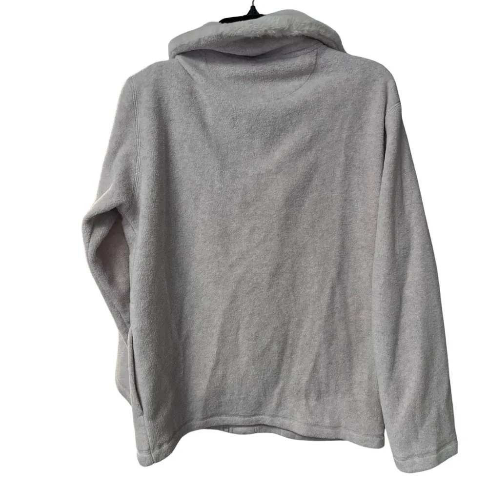 Cityscapes "Alaska" Faux Sherpa Zip Jacket Size M - Image 6