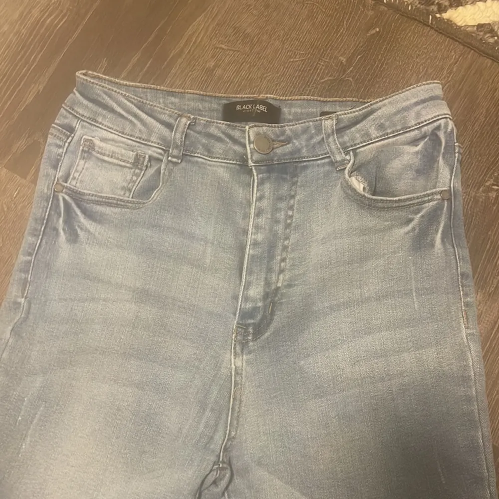 Black label high rise jeans - Image 2