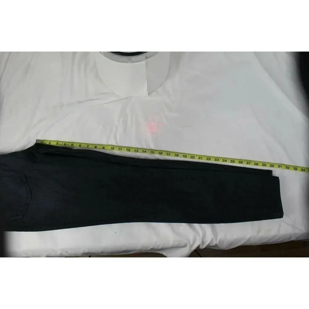 Rich & Skinny Medium Wash Skinny Jeans Size 27 - Image 9