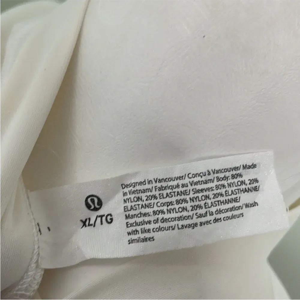 Lululemon Waterside Rashguard XL - Image 10