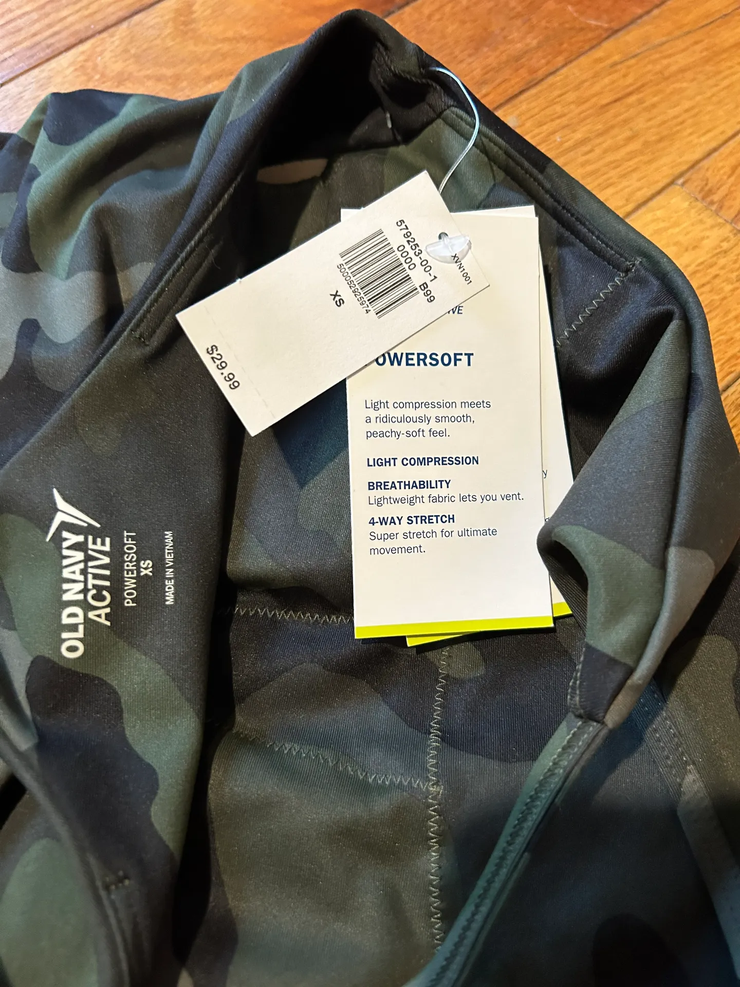 Activewear Tank - Image 3