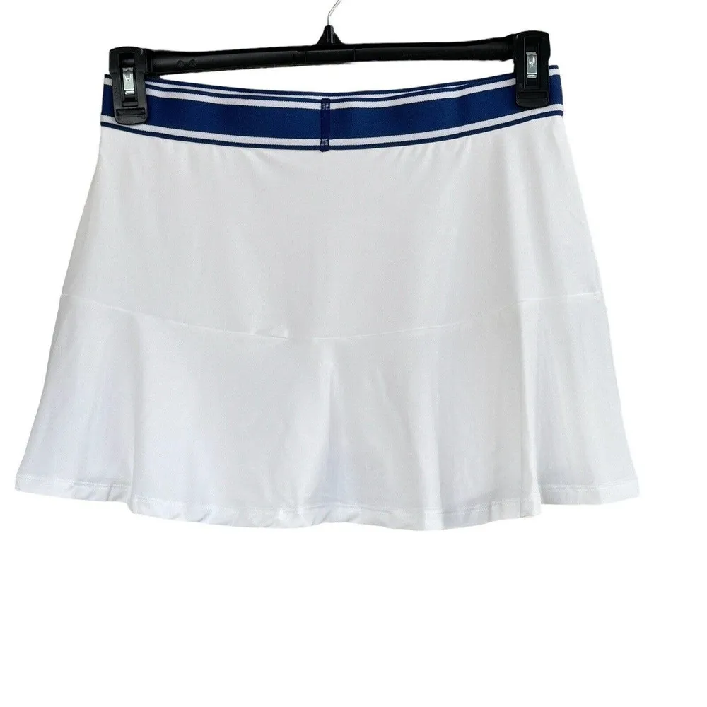 Peter Millar Medium Francoise Court Skort Activewear UPF 50+ Built-In Shorts New - Image 3