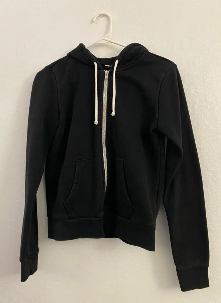 Zip Up Hoodie - Image 2
