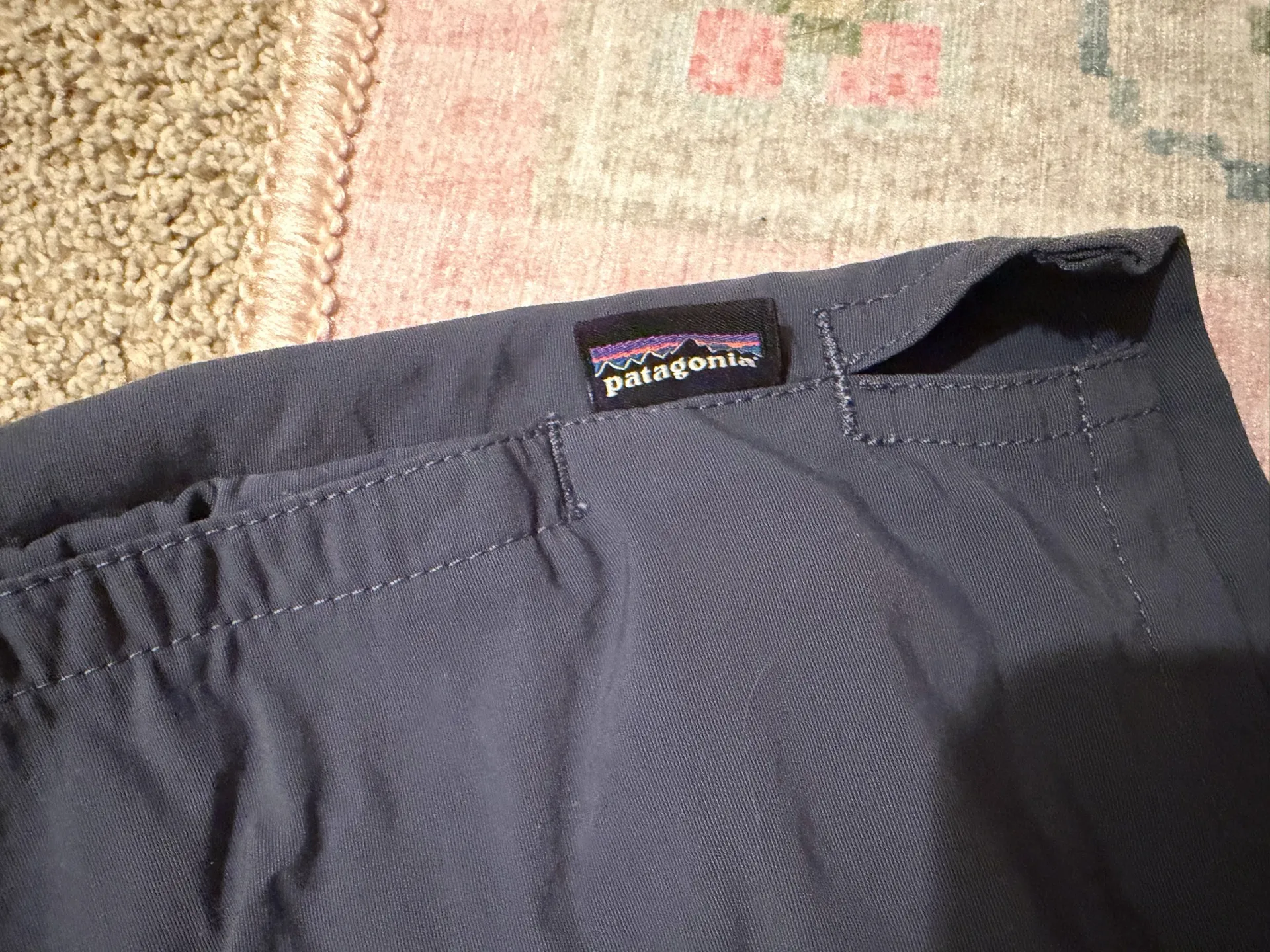 Patagonia Barely Baggies Shorts 2.5" - Image 3