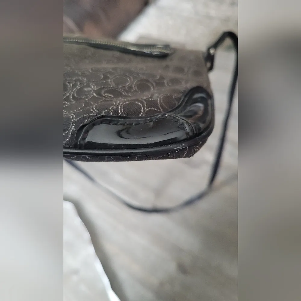 Coach Crossbody Purse - Image 11