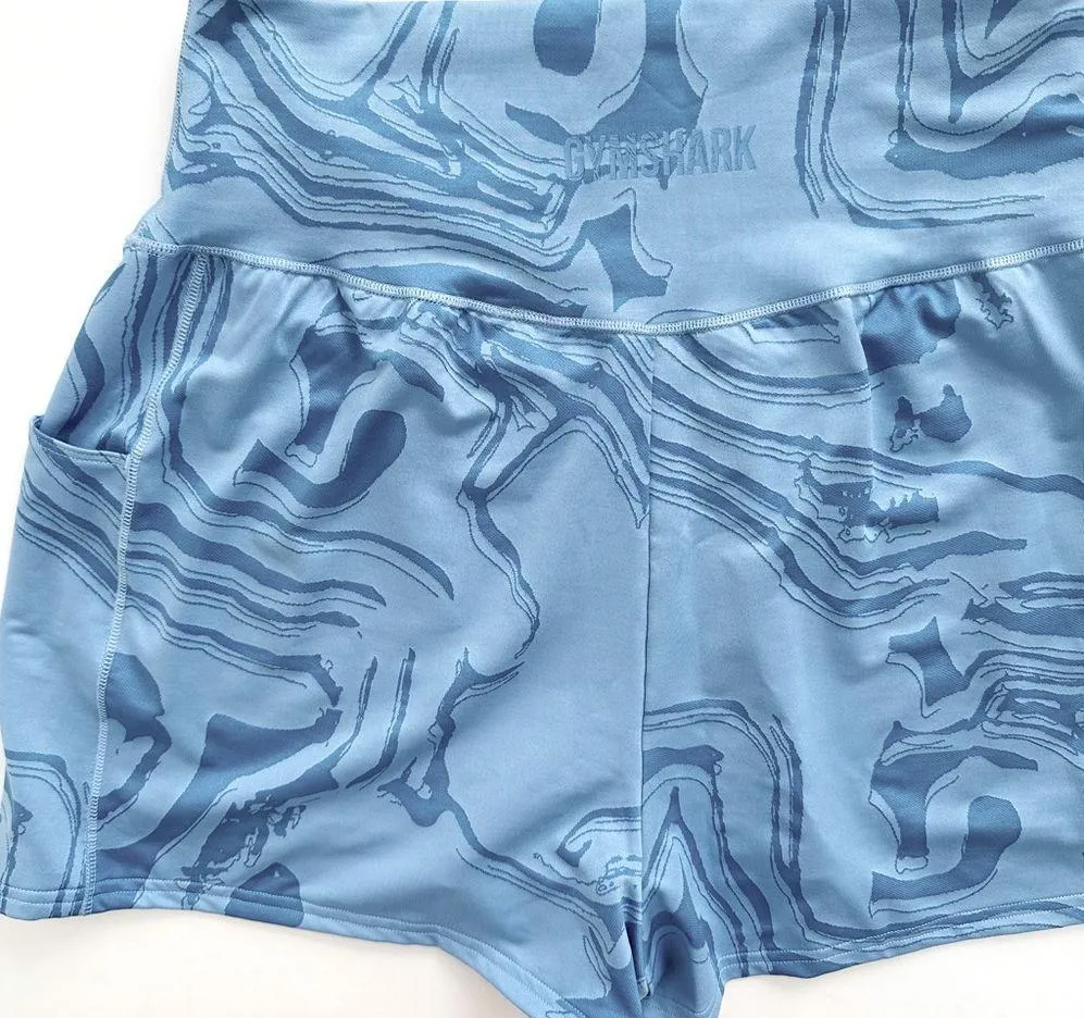 S GS Power Jacquard Shorts - Image 3
