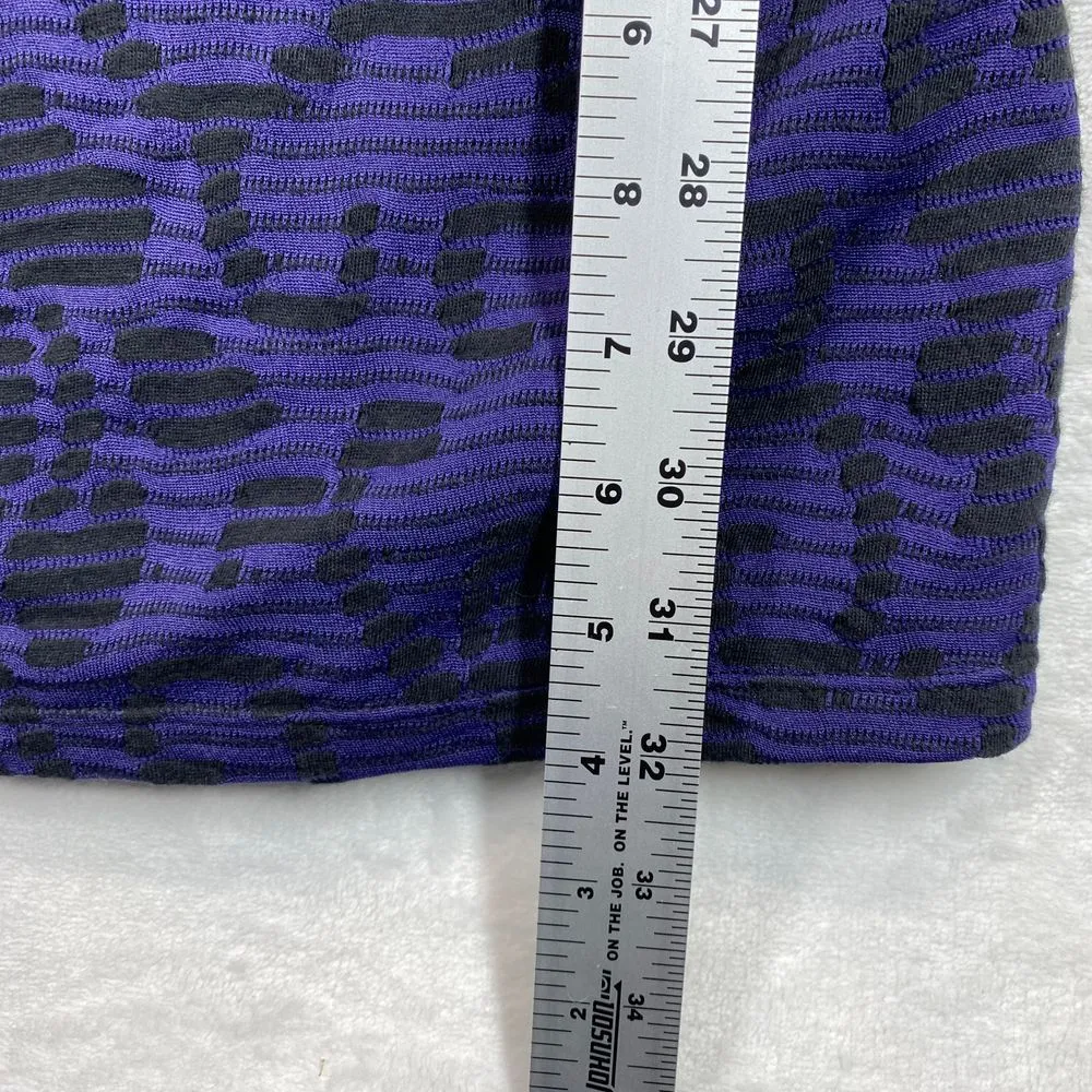 Free People whimsigoth y2k empire Tank Mini Dress Bodycon Stretch Cotton‎ XS - Image 4