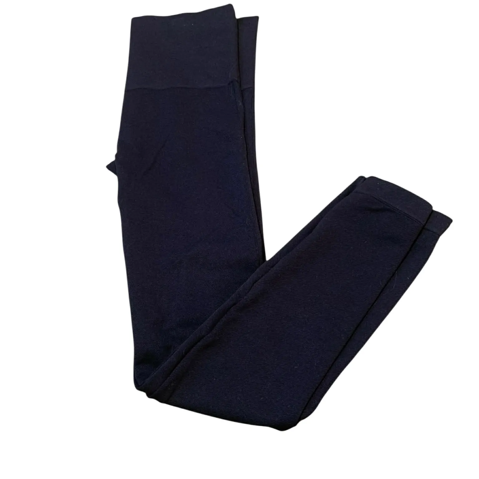 Spanx Look At Me Now Seamless Leggings Black Clean Girl Aesthetic Coquette L - Image 3