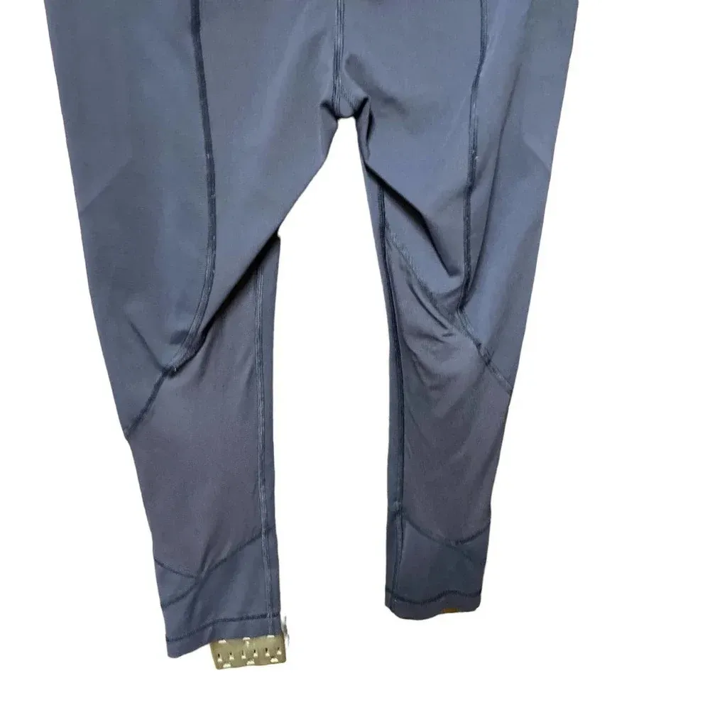 Lululemon Pace Rival Crop *22" Midnight Navy Size 4‎ - Image 6