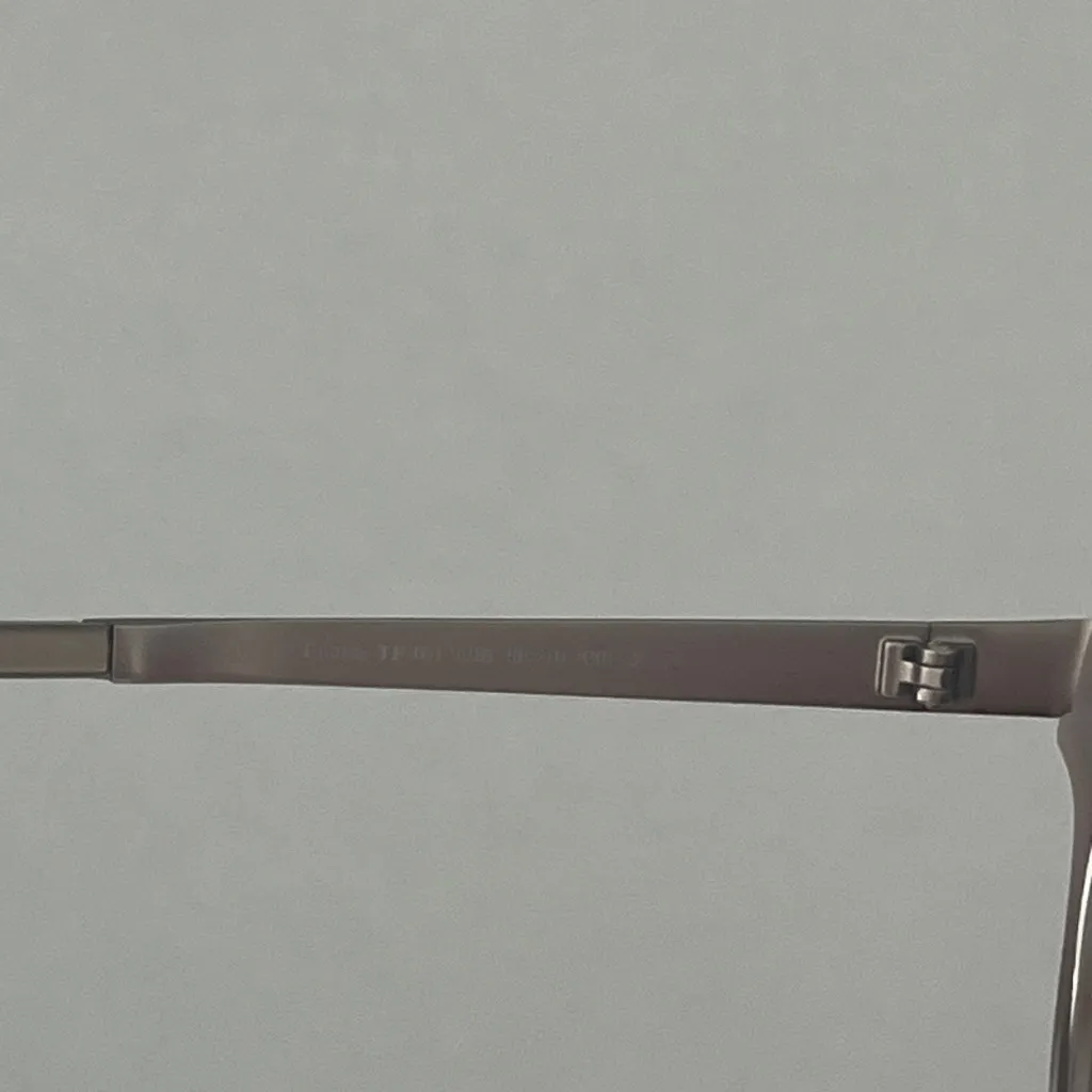 Tom Ford Emma TF 461 59B Grey Sunglasses With Case.‎ - Image 4