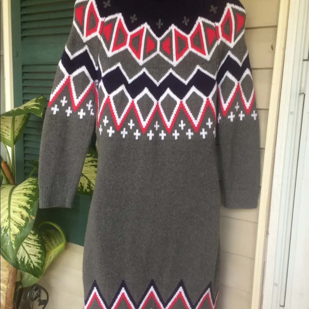 🔥🥀🌷🔥🥀🌺👛🌹🌸tommy hilfiger sweater dress🔥🌸 - Image 2