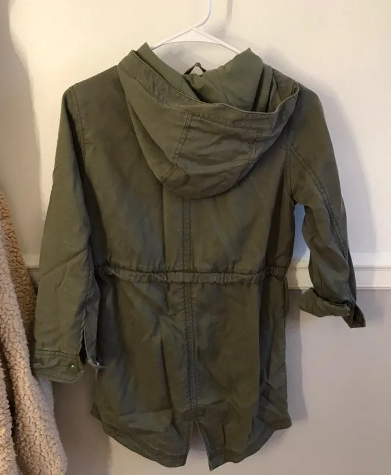 Gap Trench Coat - Image 3