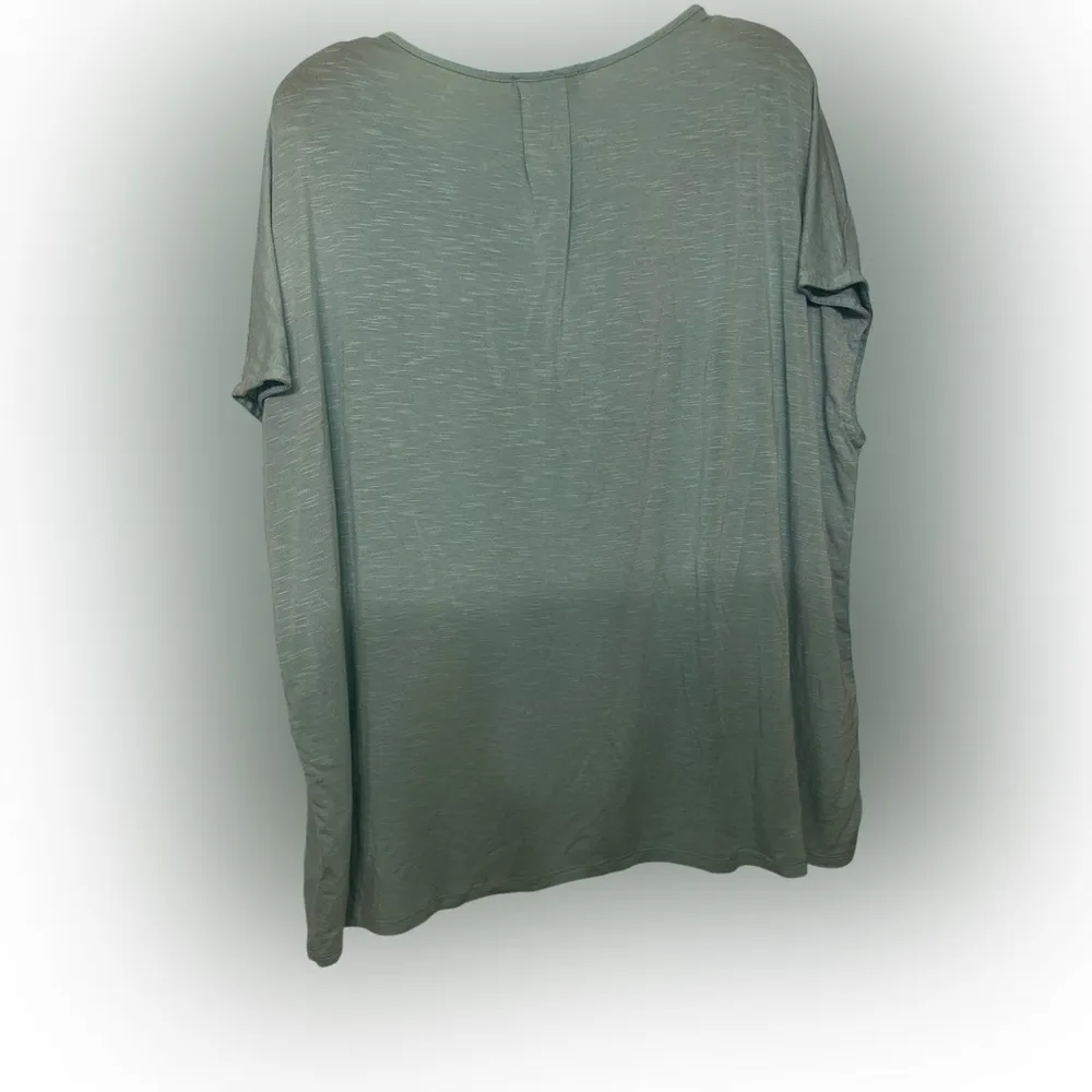 Nine West Green Shirt - Image 2
