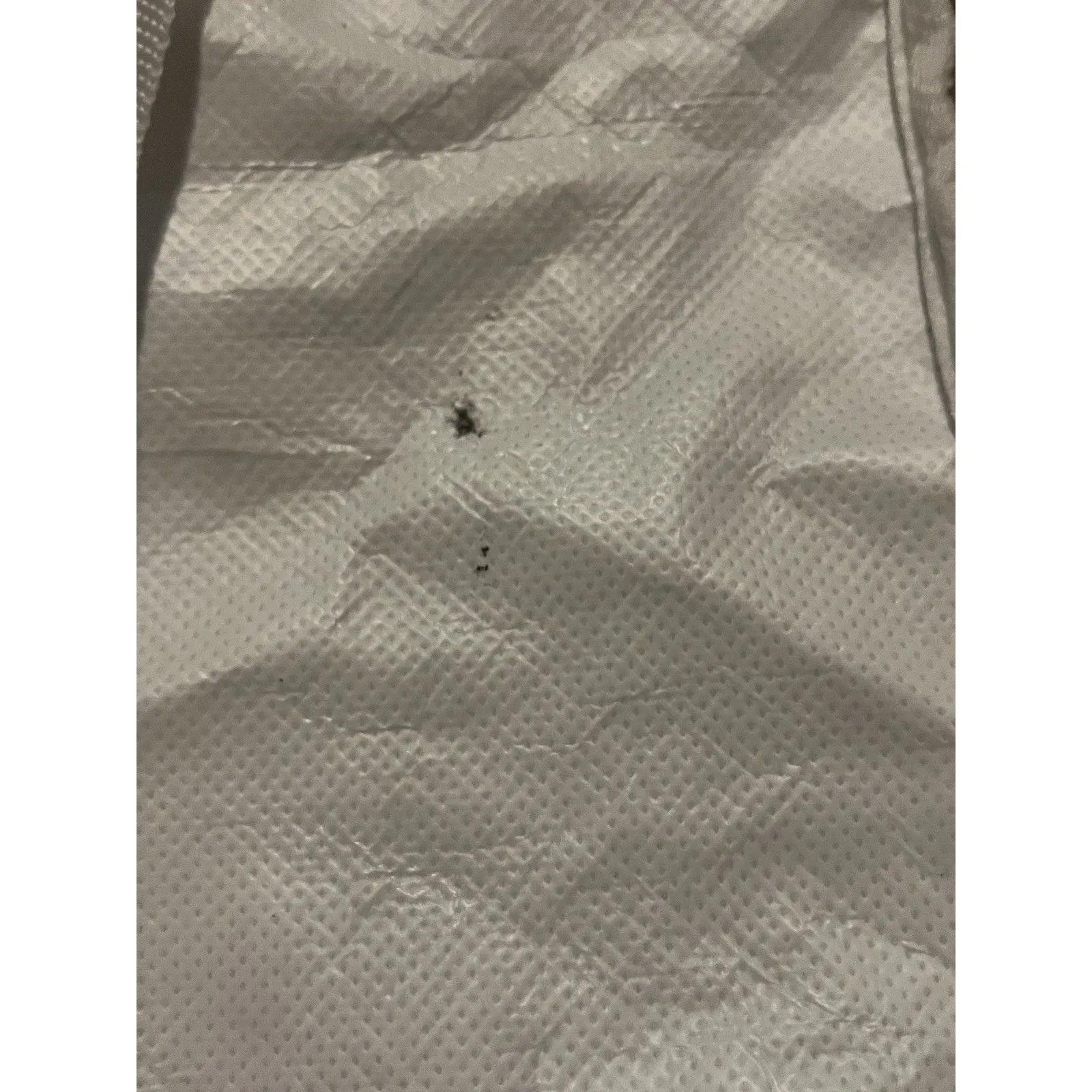 Lululemon black & white medium reusable tote bag - Image 5