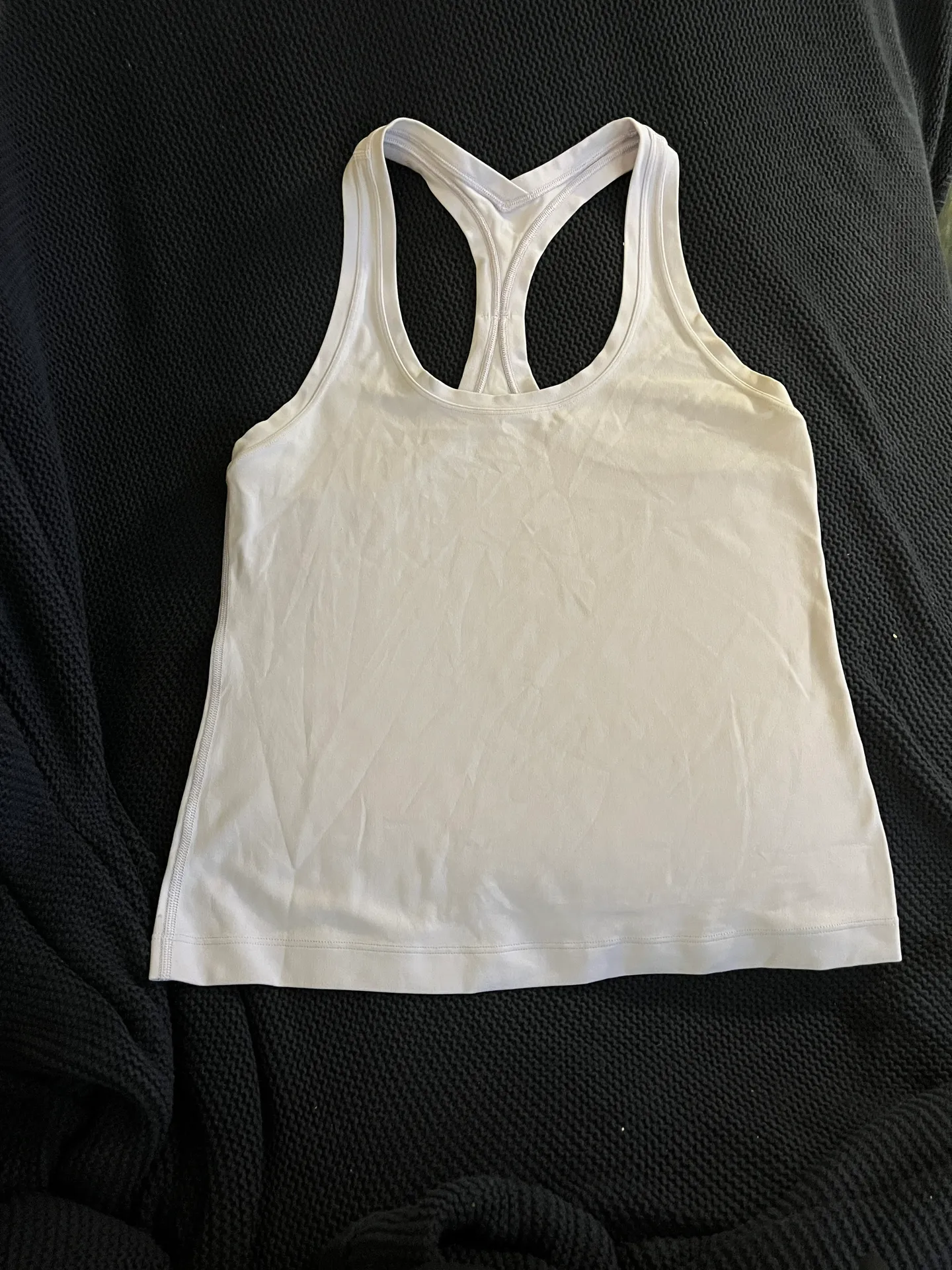 Cool Racerback Short Tank Nulu - Image 2