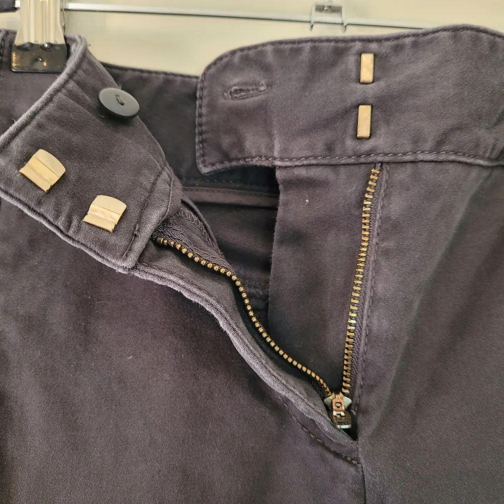 LOFT Gray Marisa Pant - Image 3
