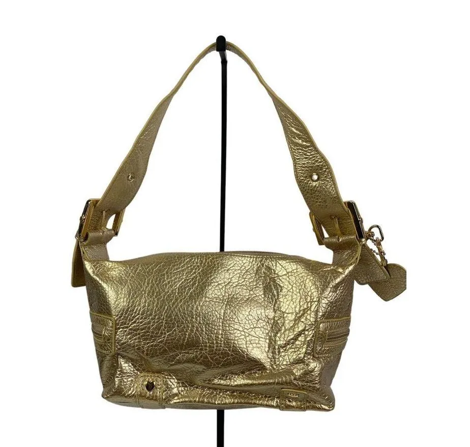 Disneyland 50th Anniversary Super Gold Purse - Image 2