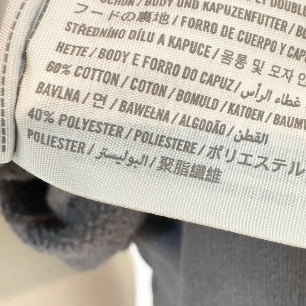 Hollister  Cropped‎ Hoodie - Image 7