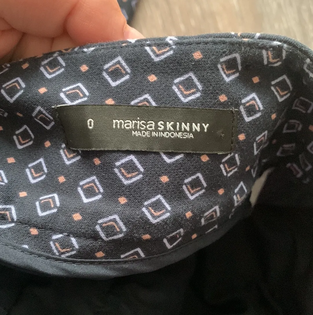 Loft Pattern Work Pants - Image 3