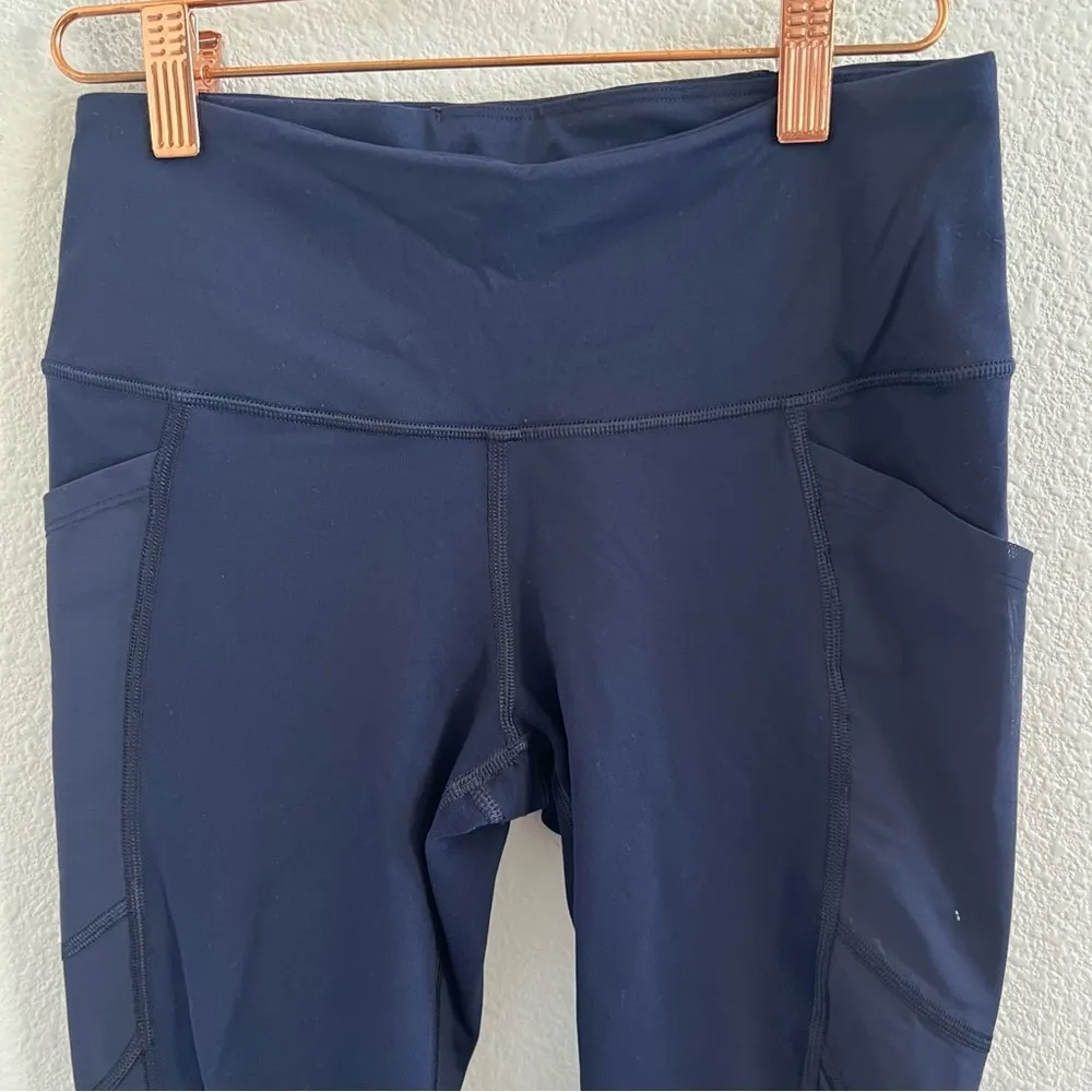 Victoria Sport Knockout by Victoria's Secret Navy Active Tight Small - Image 3