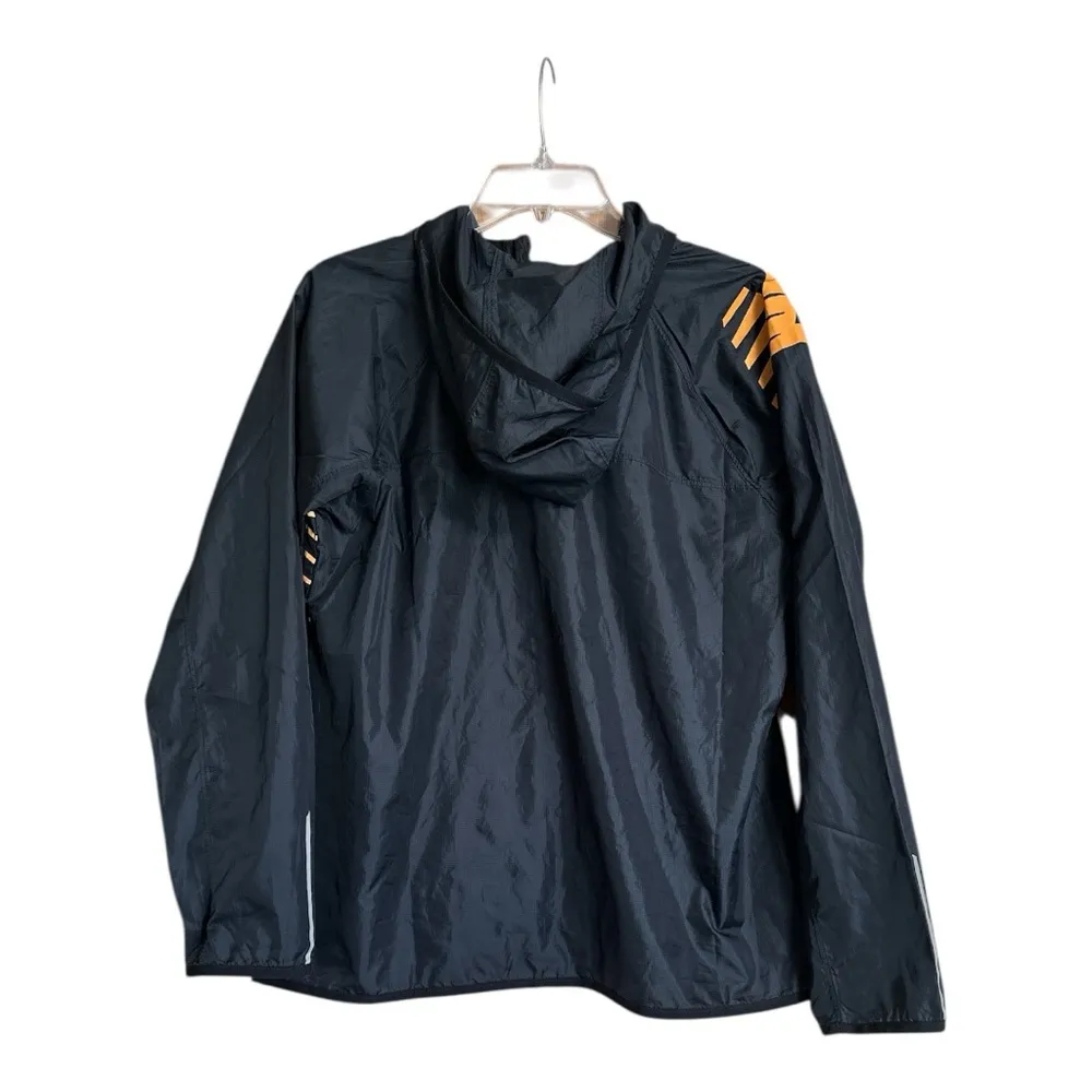 New Balance Accelerate Women’s Reflective Running Jacket, Large - Image 3