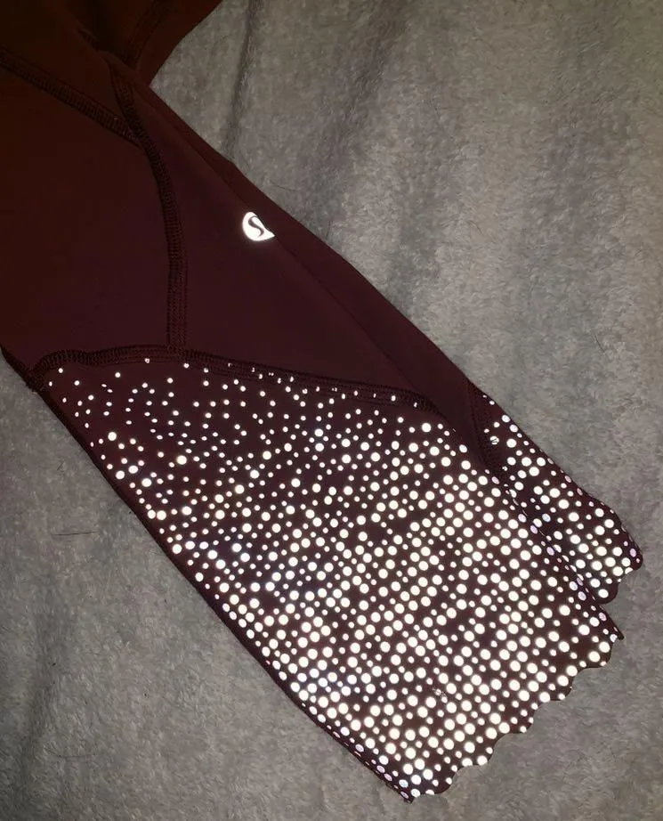 “tight stuff” Reflective Leggings - Image 2