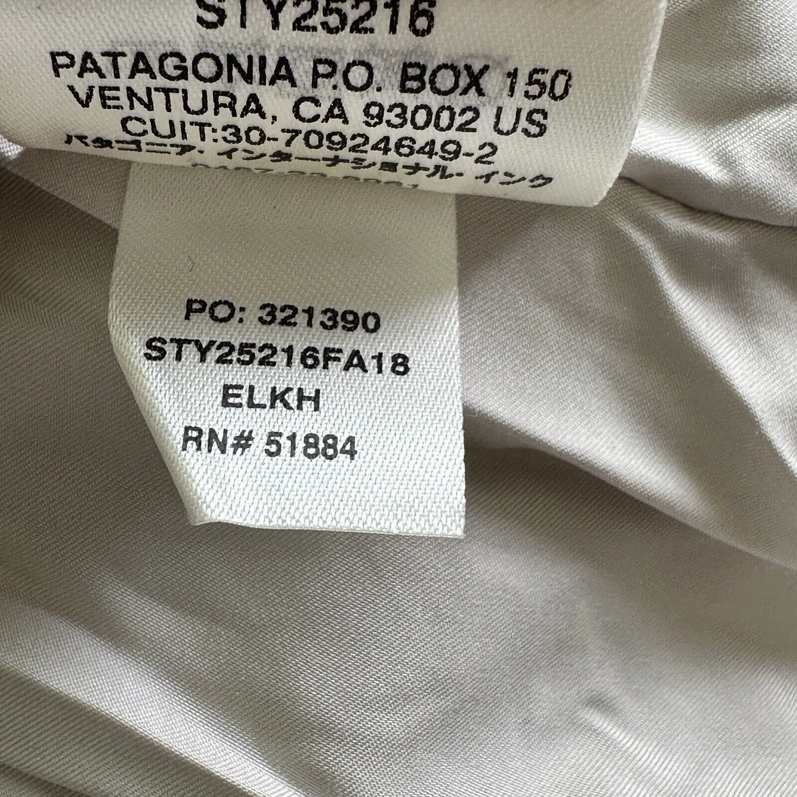 Patagonia Los Gatos Fleece Vest Full Zip El Cap Khaki women’s M - Image 8