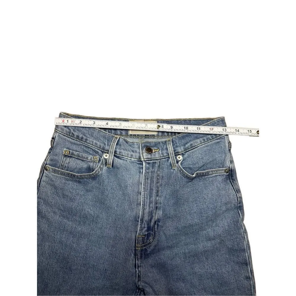 Everlane The Original Cheeky® Jean ankle length sz 26 - Image 7