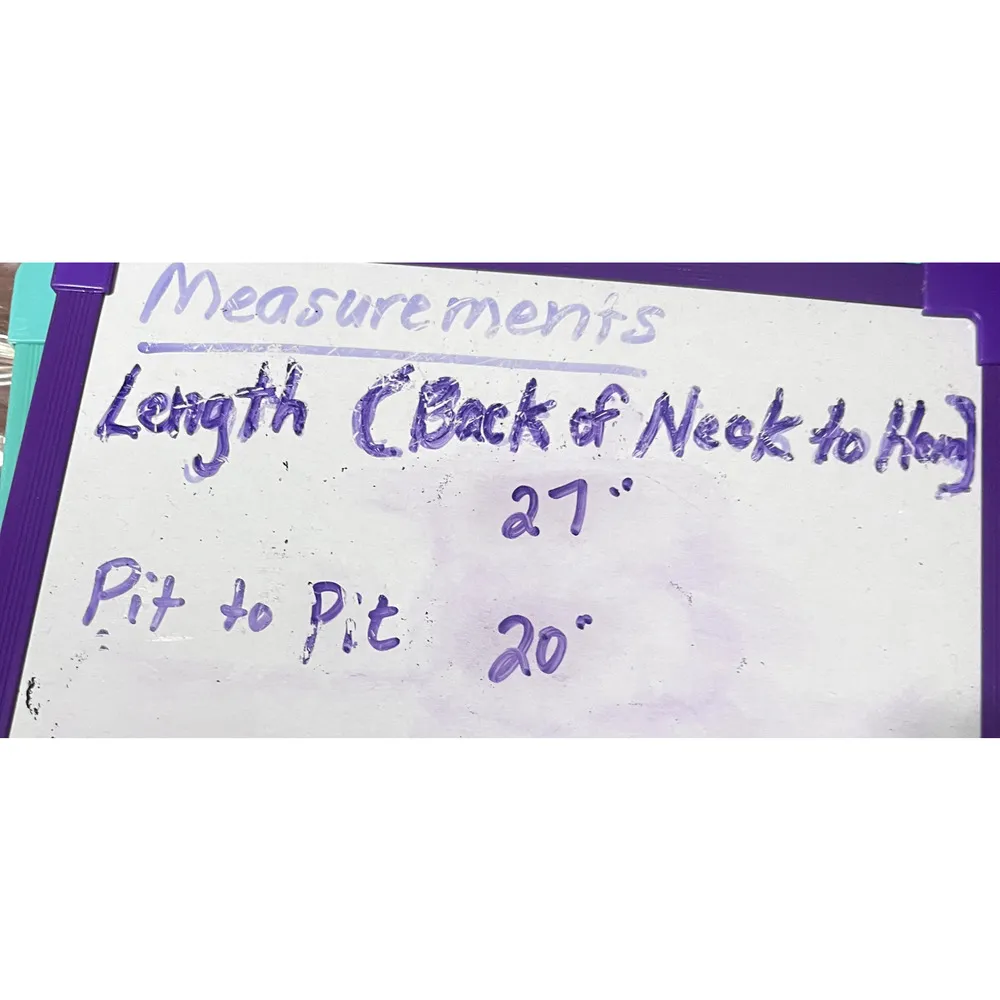 Maurices Cardigan Sweater Vest Dark Green Crochet sz S Duster Open Knit - Image 8