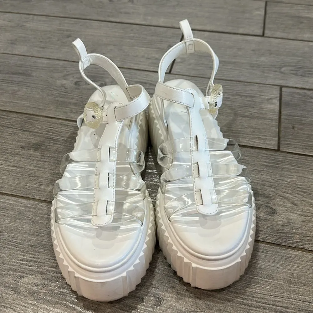 Circus NY by Sam Edelman Women's Ester Fisherman Sandals New! - Image 3