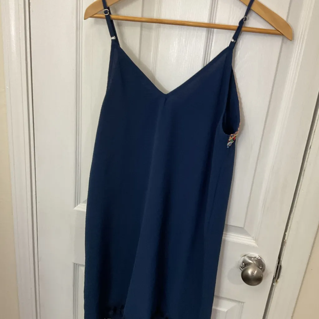 Cupshe Deep Blue Garment - Image 2