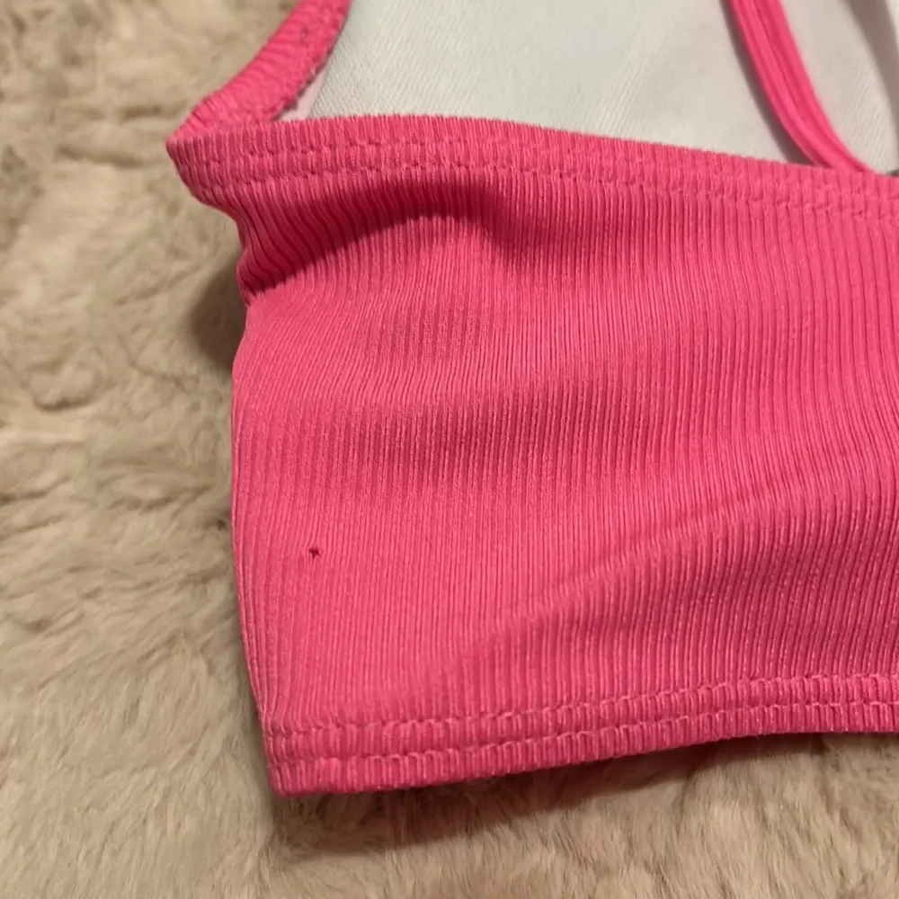 Pink size 0XL bikini - Image 9