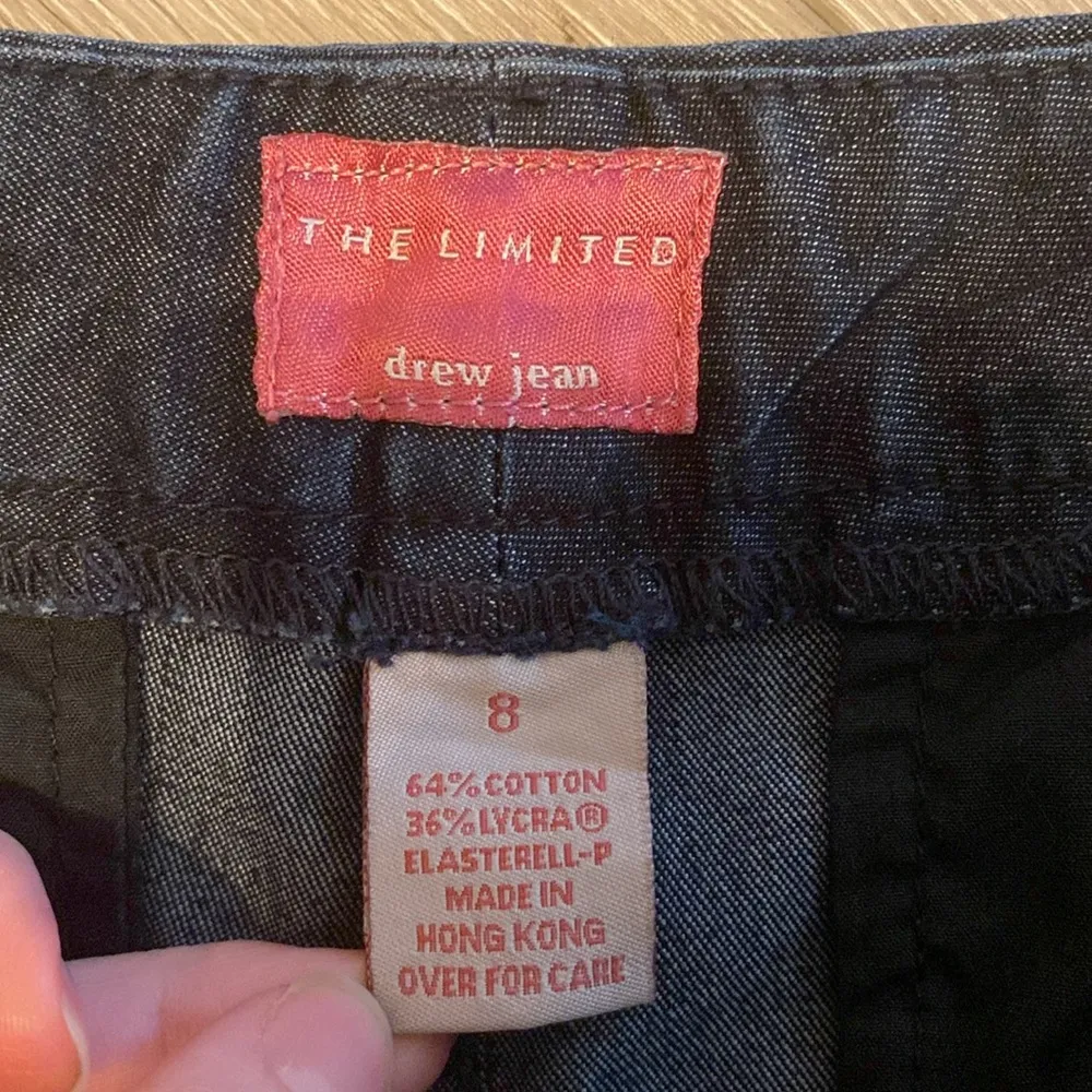 The Limited Drew Jean 8 w/ Jewels - Image 5