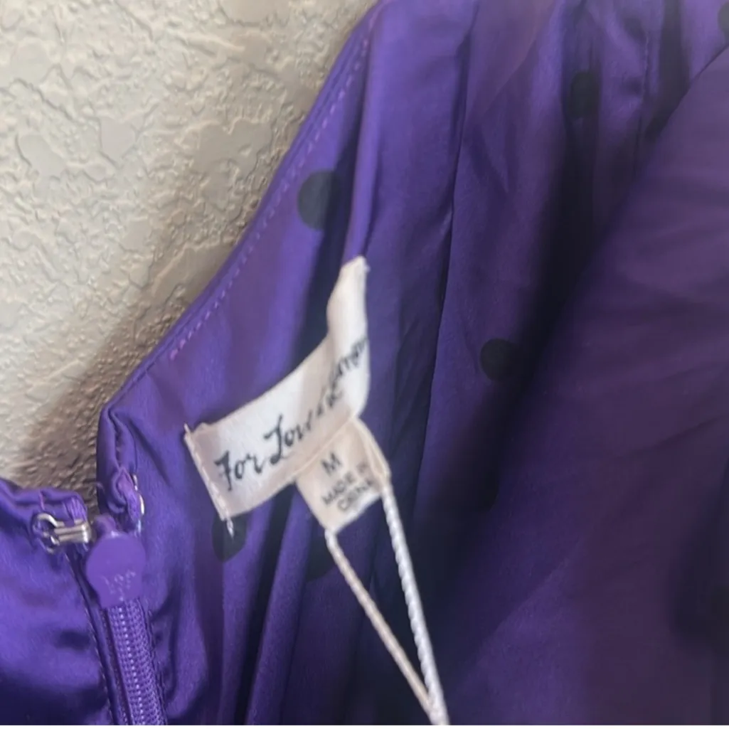 For Love And Lemon Ruched Dress - Image 5