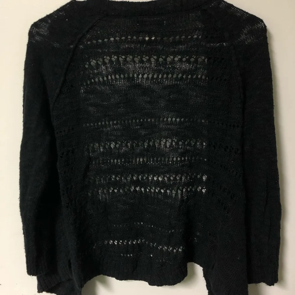black SMALL MUDD sweater :-) - Image 3