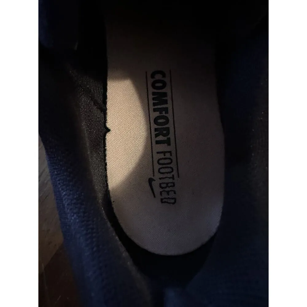 Nike In-Season TR 8 Sneakers Woman’s Shoes Size 7.5 Trainers Purple Burgundy Low - Image 7