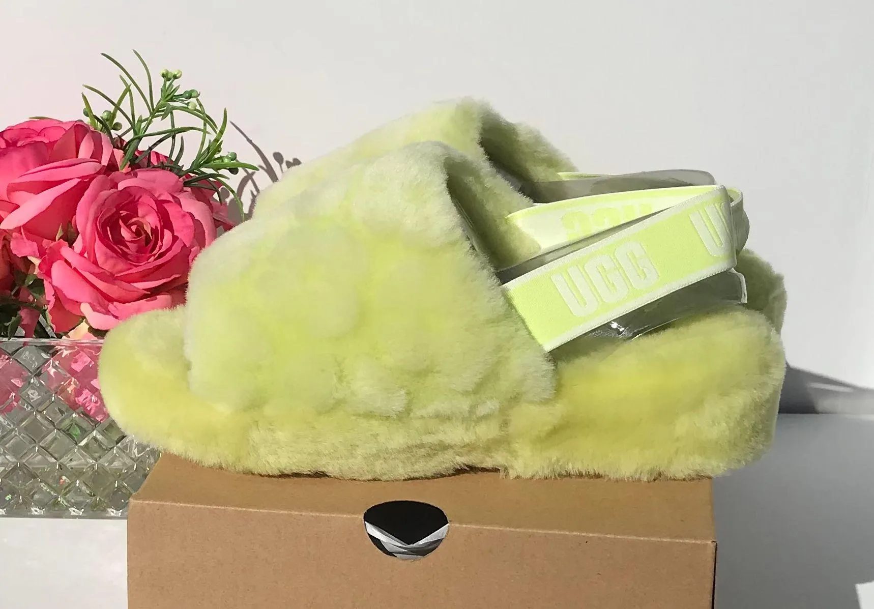 Fluff Yeah Slide Poppy - Image 2