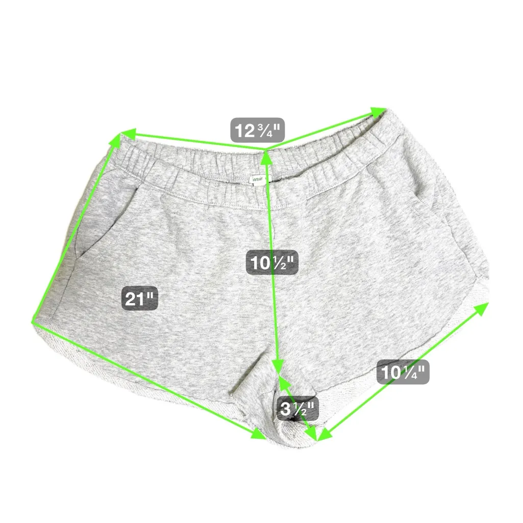 Aerie Fleece‎ Lounge Shorts size S - Image 4