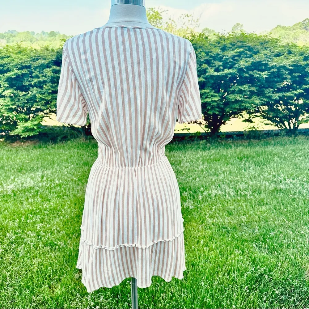 Abercrombie & Fitch striped summer dress - Image 10