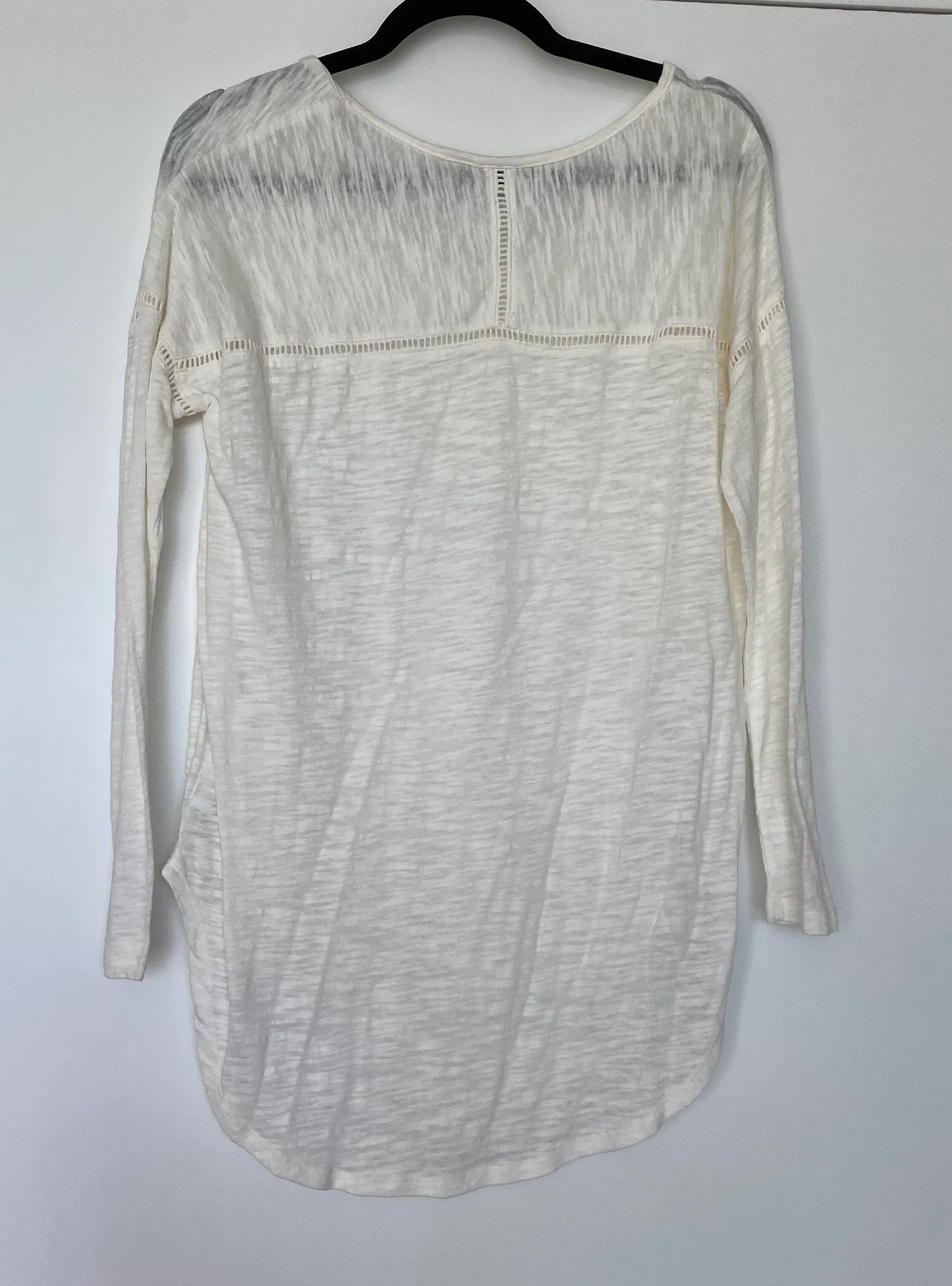 Lucy + Laurel Long Sleeve Top - Image 2