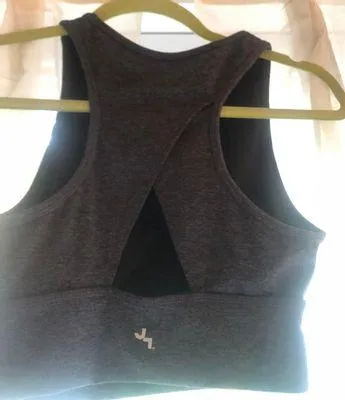 Joy Lab Cropped Workout Tank - Image 2