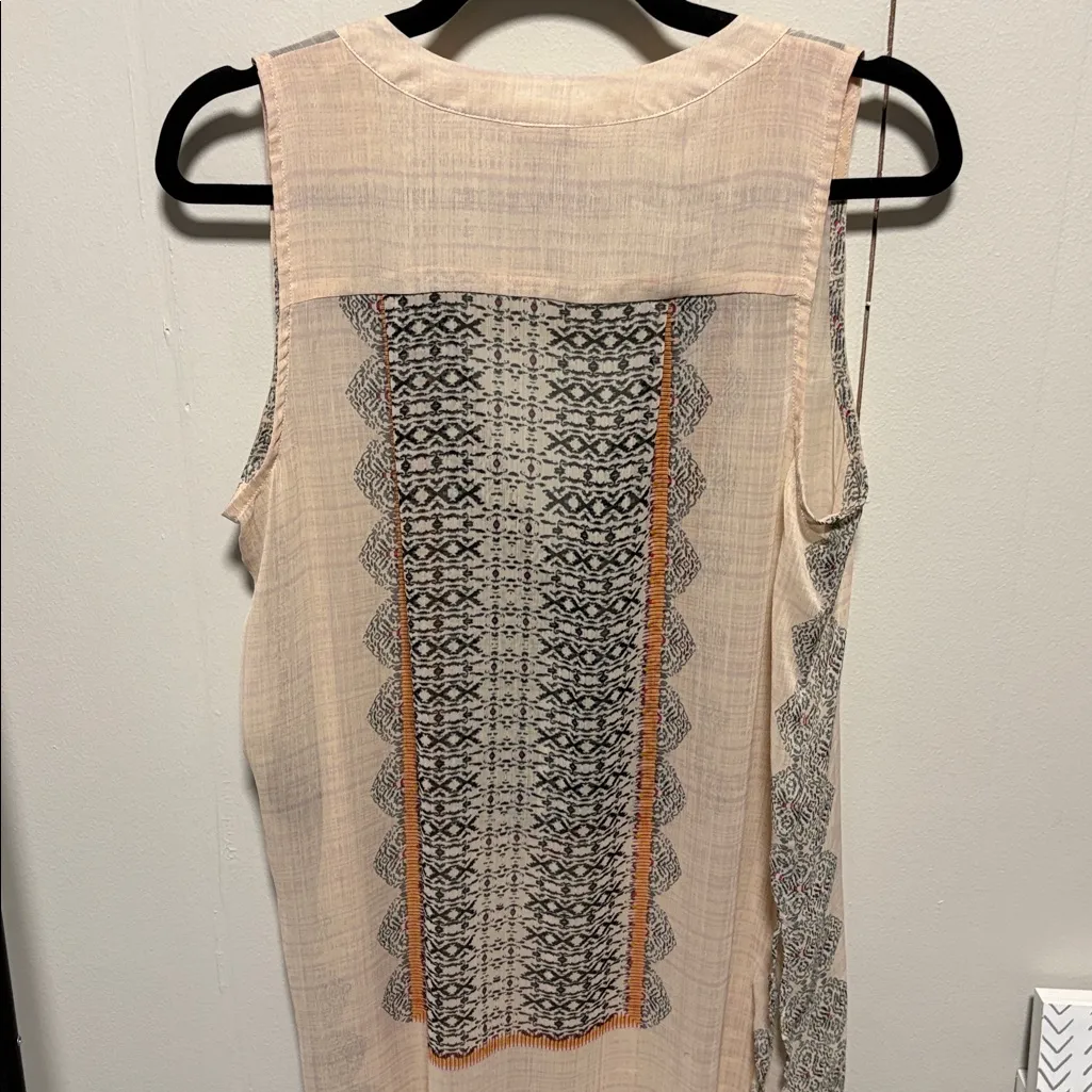 Knox Rose Long Tunic Top - Image 4