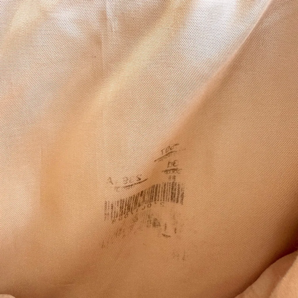 Petite Sophisticate Skirt Women’s Size 14 Cream Wool Pencil Midi Vintage NWT - Image 6